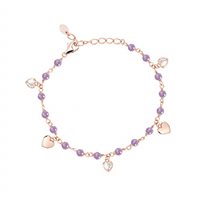 Collana Kidult Donna Love in Acciaio 751088 - 751088